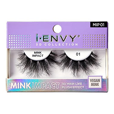 i-ENVY Mink Impact 3D Collection – MIP 01